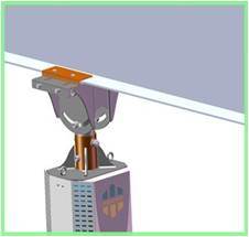 고능률 냉각 효과를 위해 피음스엠 모터스와 선풍기를 구하는 하프라이스 에너지