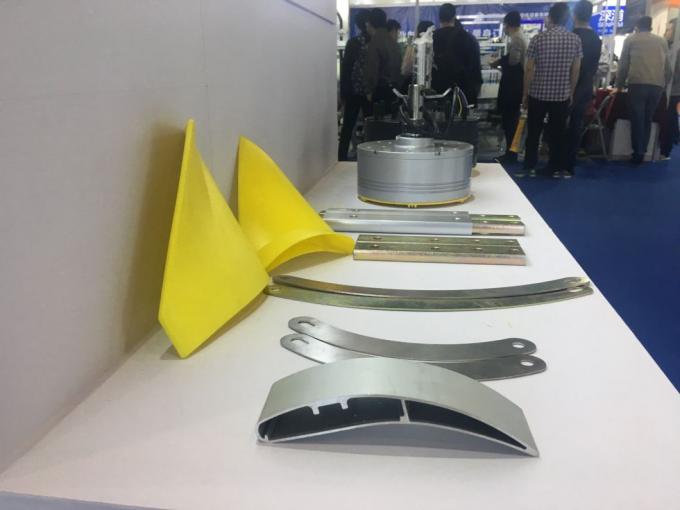 피음스엠 모터와 3m (10FT) 하프라이스 산업적 인도오어 배출 천정 선풍기