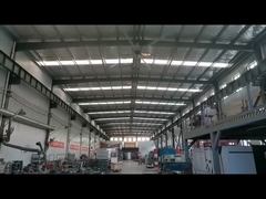 Daisen 24ft(DX-7.3G) HVLS 산업용 실링팬 대용량 고성능