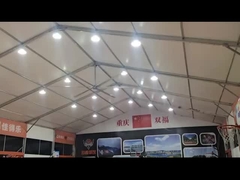 7.3m PMSM 모터 알루미늄 합금 블레이드 상업 및 산업 상점용 대형 팬