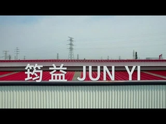 6Pcs 블레이드 7.3m 24FT Pmsm 공기 냉각 및 환기를 위한 에너지 절약 산업 팬