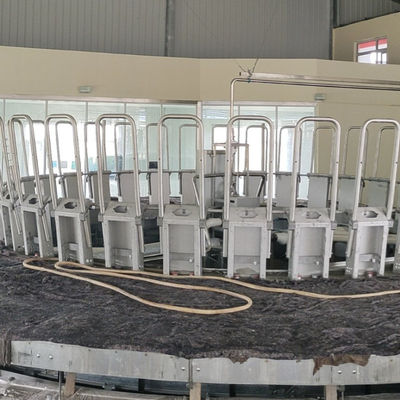 좋은 가격 거대한 천정 선풍기들에게 380V 220V 1.5KW 다중 목적을 덜어주는 에너지 온라인으로