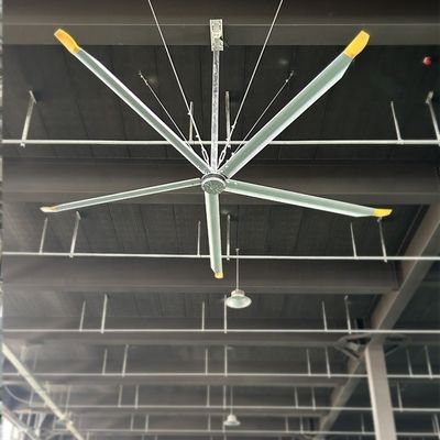좋은 가격 5 블레이드 슈퍼 볼륨 공기 냉각 큰 공간 환기 BLCD 모터 천장 팬 가정용 온라인으로