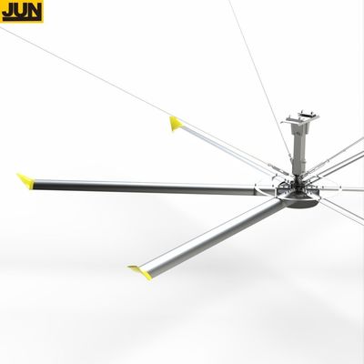 좋은 가격 24FT 크기와 커스터마이징과 함께 DS-7.3S에서 24FT 큰 HVL 에너지 절약 천장 팬 온라인으로