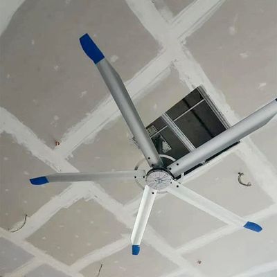 좋은 가격 인더 농구 스포츠 센터에서 큰 HVL 산업 천장 팬 응용 온라인으로