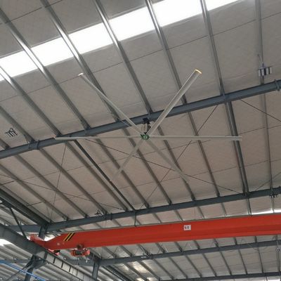 좋은 가격 빅 블레이드 HVLS 천장 팬 온라인으로