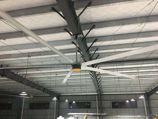 좋은 가격 1.2KW 워크샵 환기 공기 냉각 산업 PMSM 팬 온라인으로